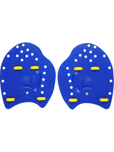 AMANZI Hand Paddles - Cobalt 