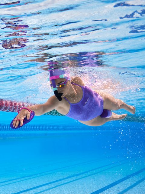 AMANZI Hand Paddles - Jewel