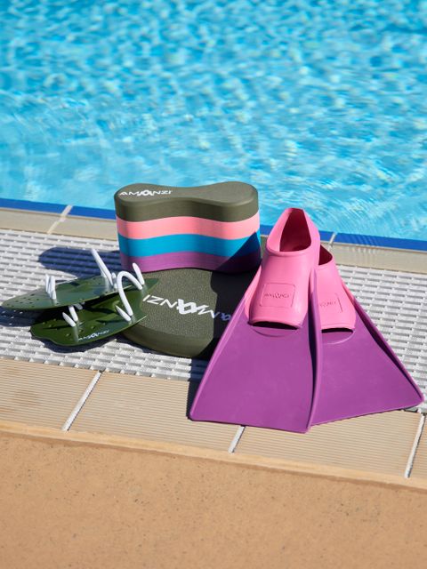 AMANZI Hand Paddles - Memphis