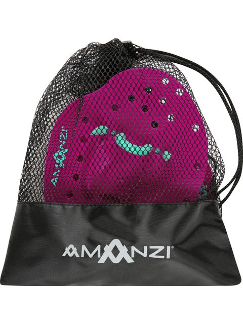 AMANZI Hand Paddles - Orchid