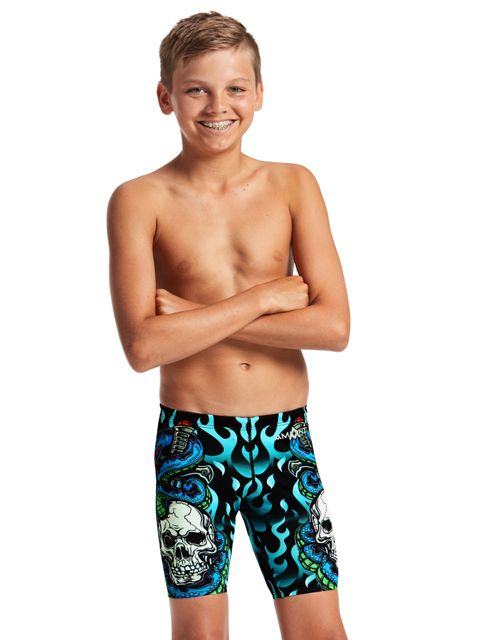 AMANZI Boys Hell Raiser Jammers