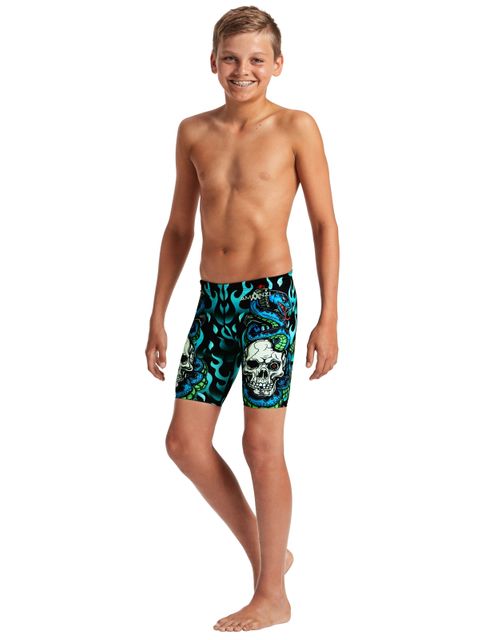 AMANZI Boys Hell Raiser Jammers