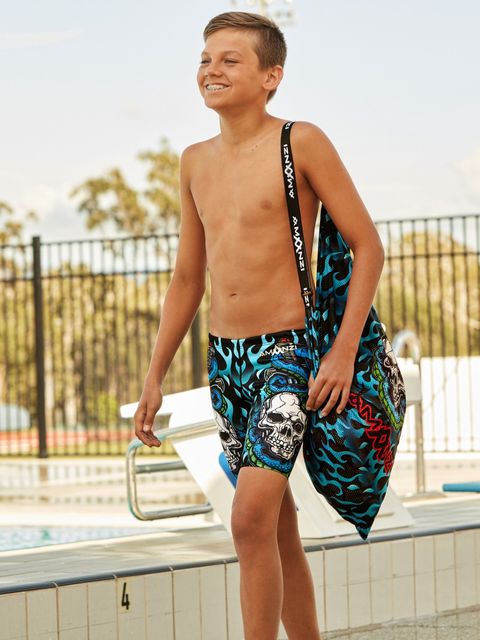 AMANZI Boys Hell Raiser Jammers