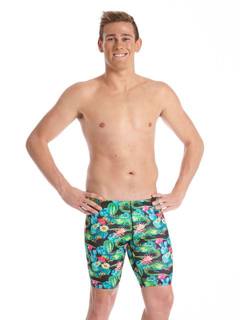 AMANZI Mens Iguana Jammers