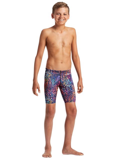 AMANZI Boys Iron Duke Jammers