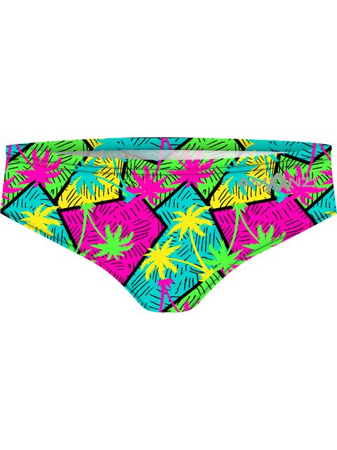 AMANZI Jamaican Me Crazy Boys Briefs