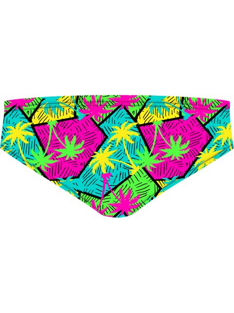 AMANZI Jamaican Me Crazy Boys Briefs