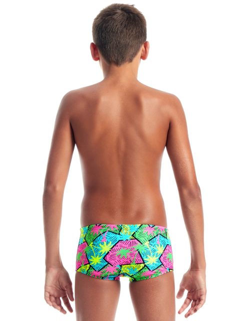 AMANZI Jamaican Me Crazy Boys Trunks