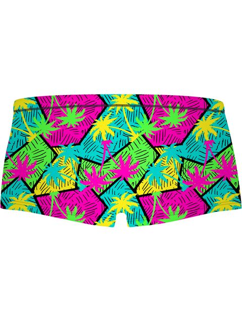 AMANZI Jamaican Me Crazy Boys Trunks