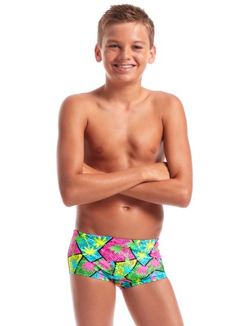 AMANZI Jamaican Me Crazy Boys Trunks