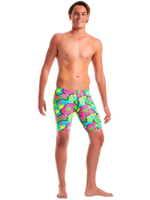 AMANZI Jamaican Me Crazy Mens Jammers