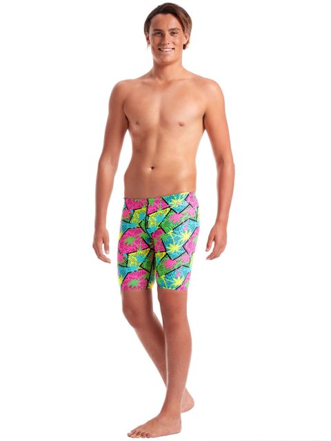 AMANZI Jamaican Me Crazy Mens Jammers