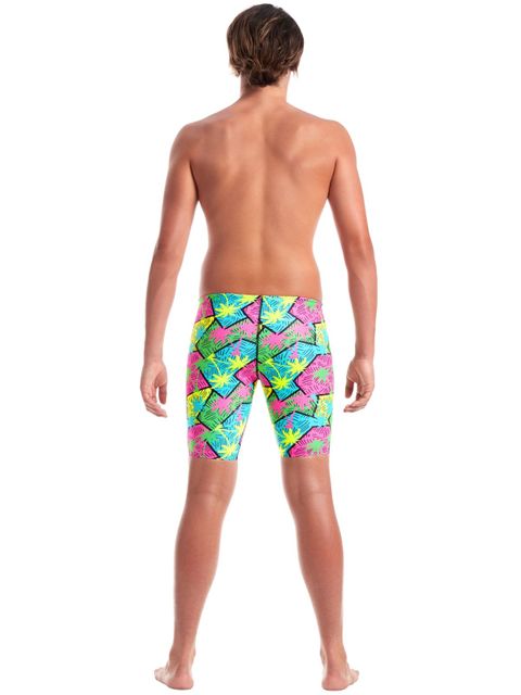 AMANZI Jamaican Me Crazy Mens Jammers
