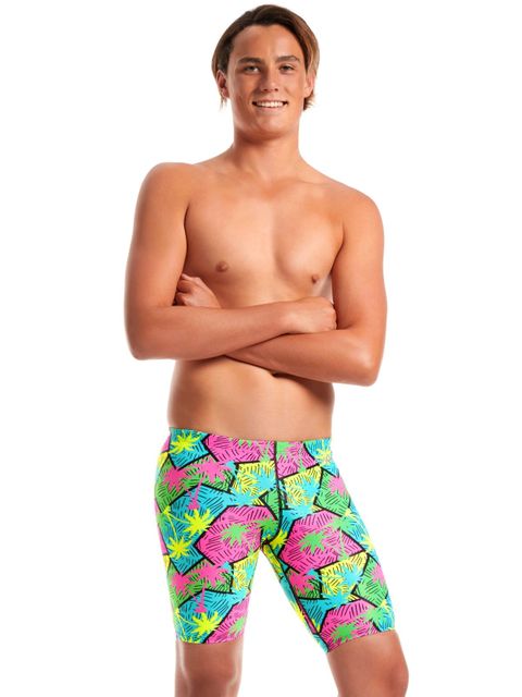 AMANZI Jamaican Me Crazy Mens Jammers