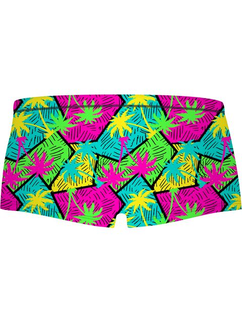 AMANZI Jamaican Me Crazy Mens Trunks