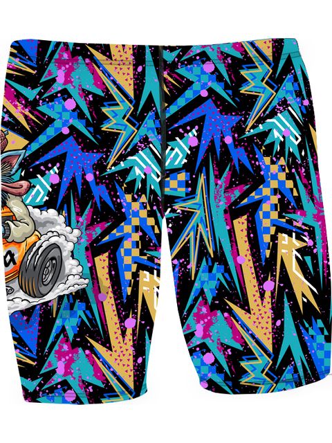 AMANZI Jammers - Axelrod