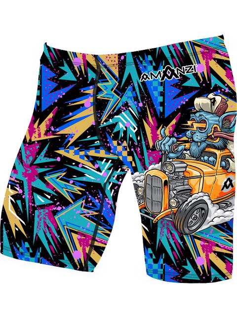 AMANZI Jammers - Axelrod