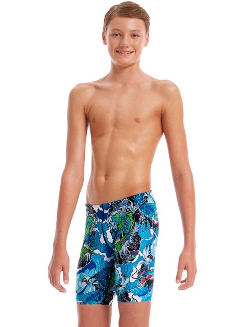 AMANZI Jammers - Dragons Lair