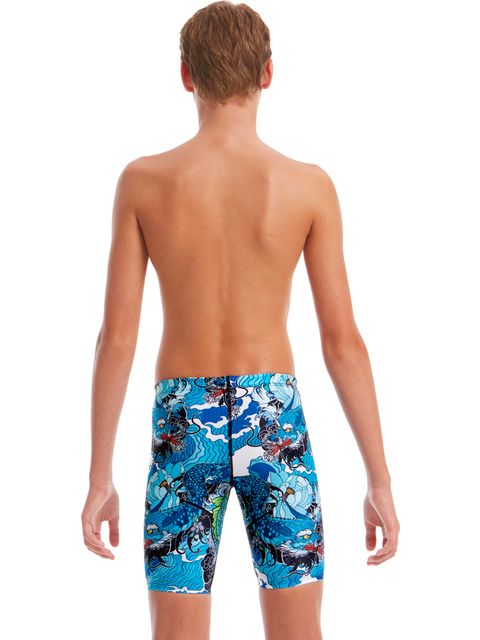 AMANZI Jammers - Dragons Lair