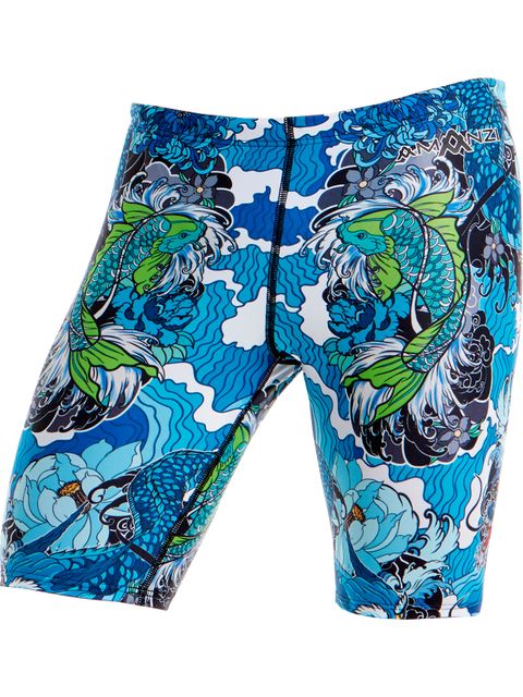 AMANZI Jammers - Dragons Lair