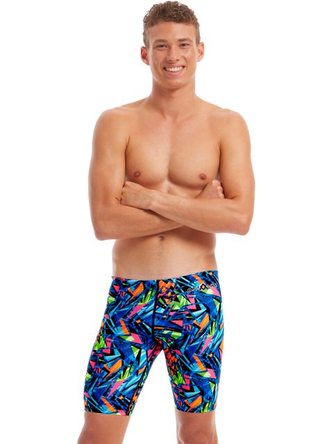 AMANZI Jammers - Mens Velocity