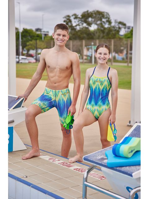 AMANZI Jammers - Spirit