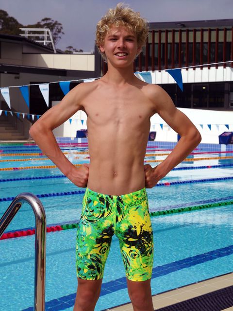 AMANZI Jammers - Vortex