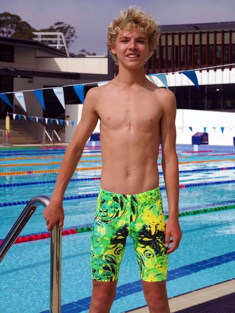 AMANZI Jammers - Vortex