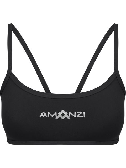 AMANZI Jet Bikini Top