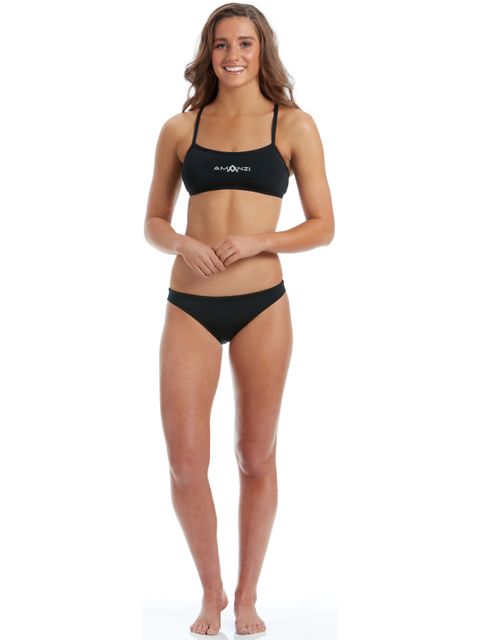 AMANZI Jet Womens Sports Bikini Briefs