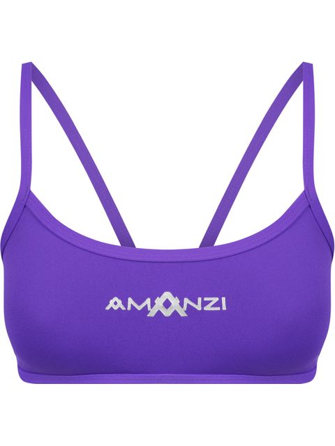 AMANZI Jewel Bikini Top
