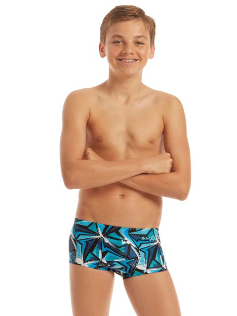 AMANZI Kaboom Boys Trunks