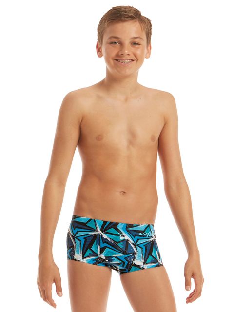 AMANZI Kaboom Boys Trunks