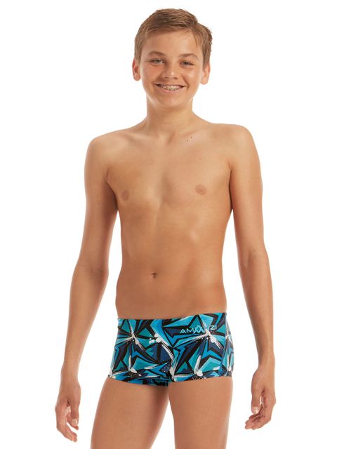 AMANZI Kaboom Boys Trunks