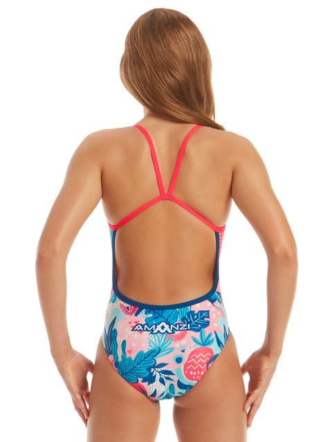 AMANZI Kalani Girls One Piece 