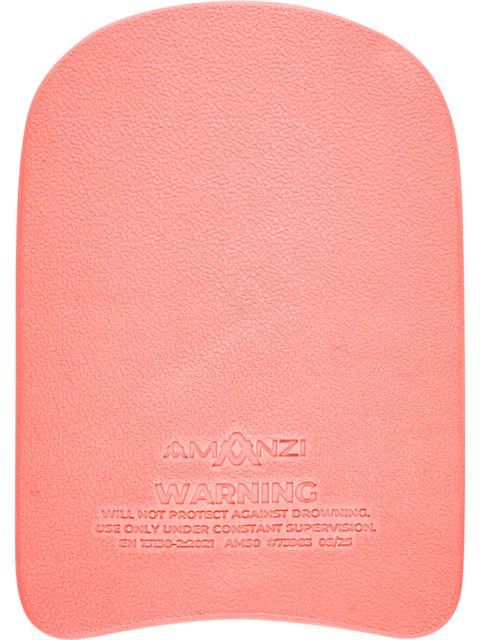 AMANZI Kickboard - Peach