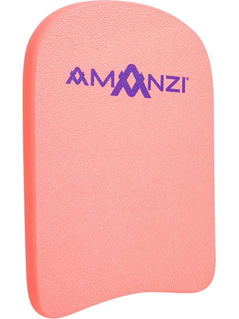 AMANZI Kickboard - Peach