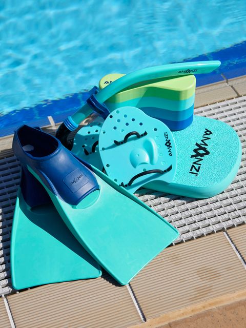 AMANZI Kickboard - Spearmint