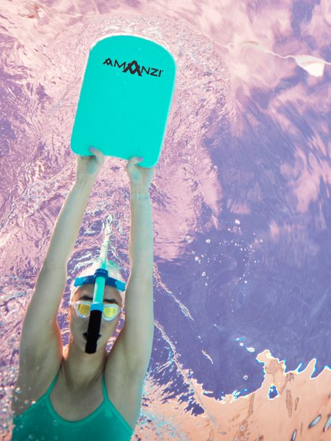 AMANZI Kickboard - Spearmint