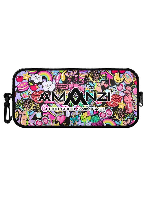 AMANZI Kitsch Neoprene Case