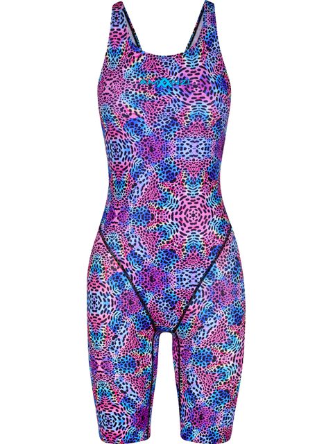 AMANZI Kneelength - Feline Wild