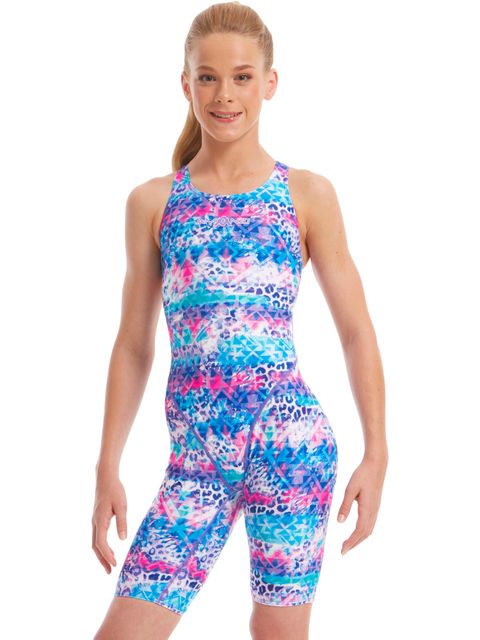 AMANZI Kneelength - Girls Angel Dust