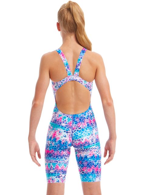 AMANZI Kneelength - Girls Angel Dust