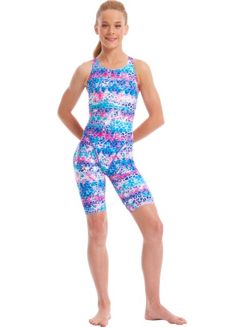 AMANZI Kneelength - Girls Angel Dust