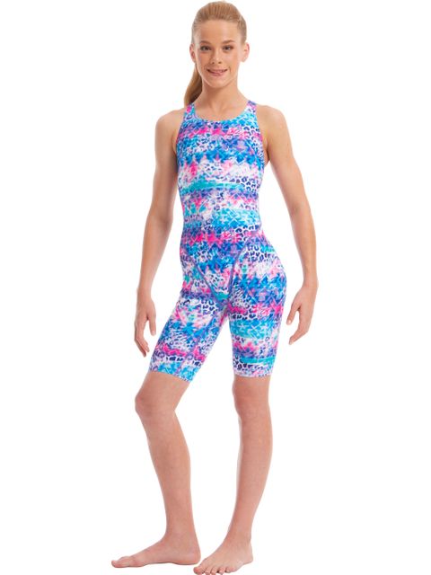 AMANZI Kneelength - Girls Angel Dust