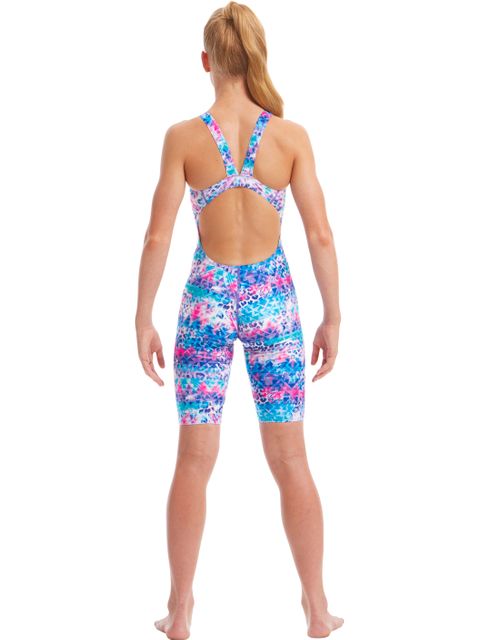 AMANZI Kneelength - Girls Angel Dust