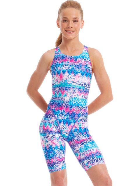 AMANZI Kneelength - Girls Angel Dust