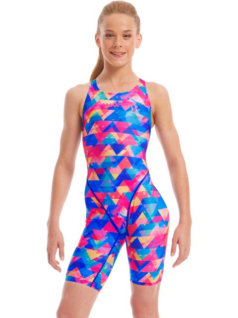 AMANZI Kneelength - Girls Spectrum