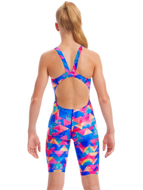 AMANZI Kneelength - Girls Spectrum