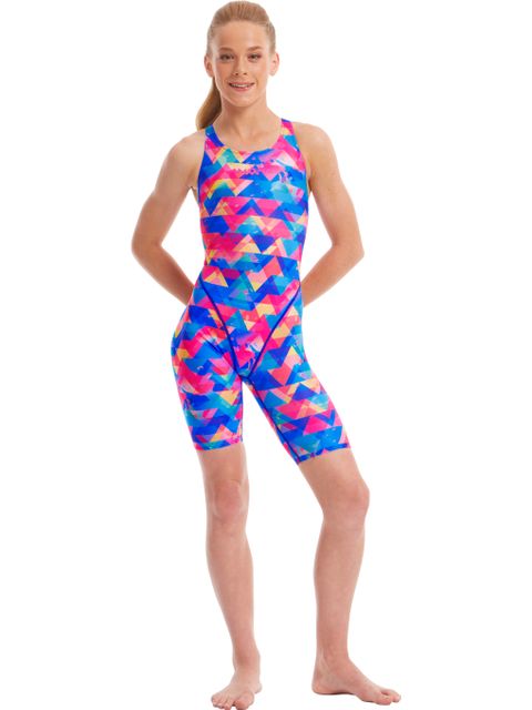 AMANZI Kneelength - Girls Spectrum